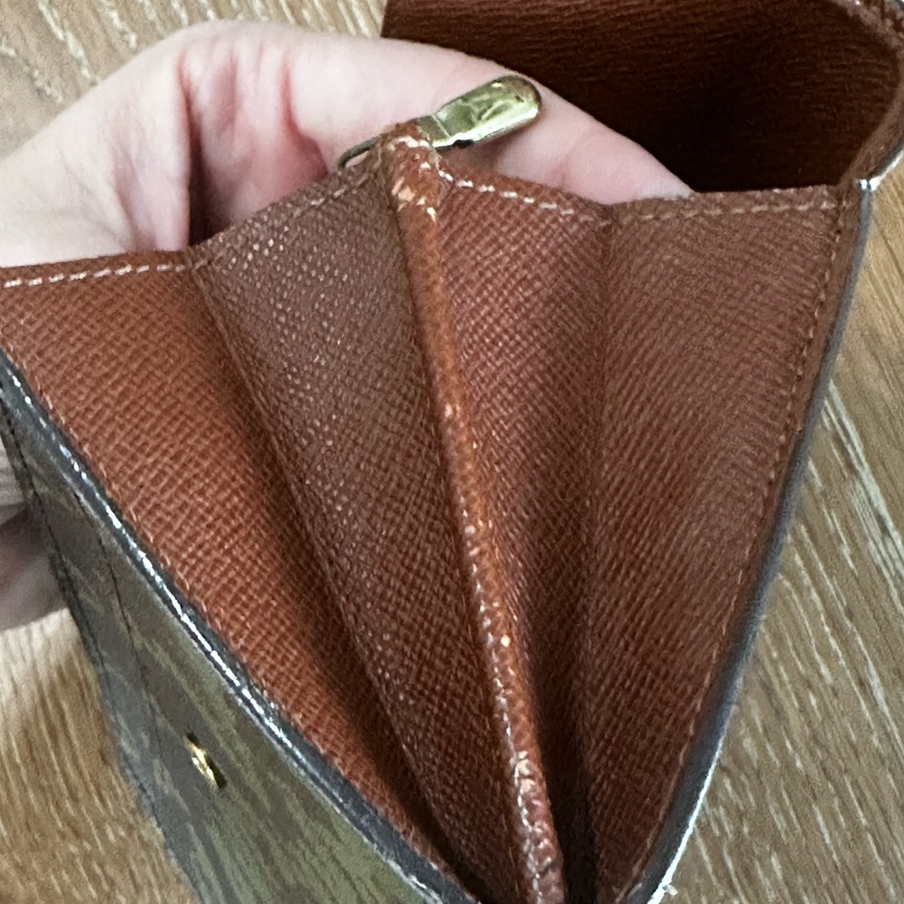 LOUIS VUITTON Limited Edition Stephen Sprouse Green Graffiti Wallet - Picture 9 of 15